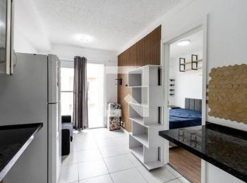 Apartamento · 28m² · 1 Quarto · Apartamento para Aluguel - Bom Retiro, 1 Quarto, 28 m² - São Paulo