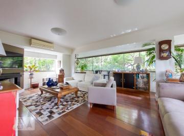 Apartamento · 160m² · 4 Quartos · 2 Vagas · Apartamento para Aluguel - Mont'Serrat, 4 Quartos,  160 m² - Porto Alegre
