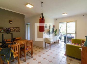 Apartamento · 63m² · 2 Quartos · 1 Vaga · Apartamento à Venda - Jaguaré, 2 Quartos, 63 m² - São Paulo