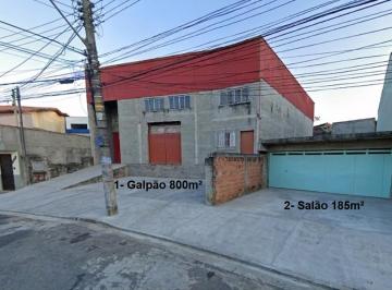 Comercial , Santo André · Galpão Industrial Santo André 985m2