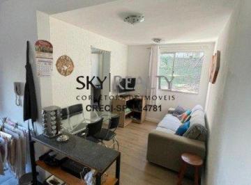 Apartamento · 65m² · 2 Quartos · 1 Vaga · APARTAMENTO VENDA NO CAMPO LIMPO, 2 quartos | 1 vaga