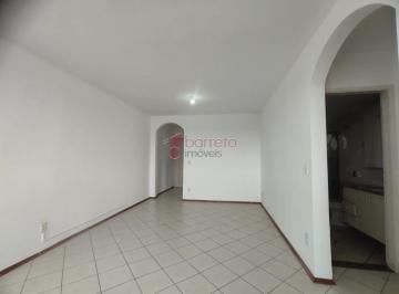 Apartamento · 96m² · 3 Quartos · 2 Vagas · APARTAMENTO PARA LOCAÇÃO NO CONDOMÍNIO DELFIN VERDE NA VILA MUNICIPAL - JUNDIAÍ/SP