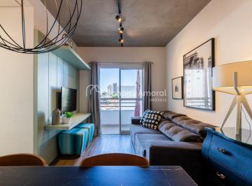 Apartamento · 57m² · 2 Quartos · 1 Vaga · Apartamento para locação, Edifício Morada Park - Guanabara - Campinas.