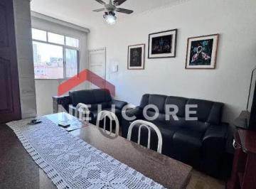 Apartamento · 72m² · 2 Quartos · 1 Vaga · Apartamento em Rua Bahia - Boqueirão - Praia Grande/SP
