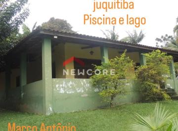 Rural · 200m² · 3 Quartos · 5 Vagas · Chácara em Estrada da Palestina - PALESTINA - Juquitiba/SP