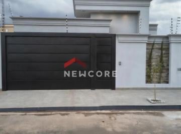 Casa · 141m² · 2 Quartos · 2 Vagas · Casa em Rua Donel Euzébio da Silva - Residencial Setsul II - São José do Rio Preto/SP