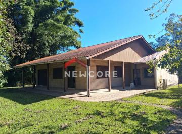 Rural · 220m² · 2 Quartos · 2 Vagas · Chácara em Rodovia Teixeirinha - Morungava II (Morungava) - Gravataí/RS