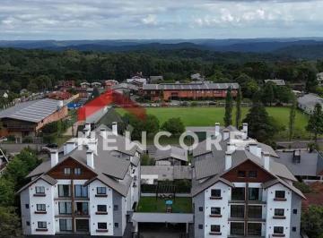Apartamento · 37m² · 1 Quarto · 1 Vaga · Apartamento em Rua São Marcos - Carniel - Gramado/RS