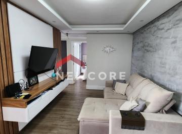 Apartamento · 57m² · 2 Quartos · 2 Vagas · Apartamento em Rua Arquiteto José Augusto Silva - Parque Rural Fazenda Santa Cândida - Campinas/SP