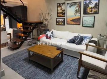 Casa · 80m² · 2 Quartos · 1 Vaga · Casa de Vila em  Passeio das Amoras - Riviera - Bertioga/SP