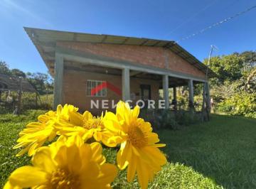 Rural · 100m² · 3 Quartos · 2 Vagas · Chácara em  Santa Cruz da Concórdia (taquara) - Centro - Santa Cruz da Concórdia/RS