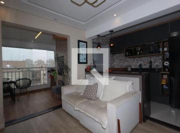 Apartamento · 65m² · 2 Quartos · 1 Vaga · Apartamento à Venda - Vila Ema, 2 Quartos, 65 m2