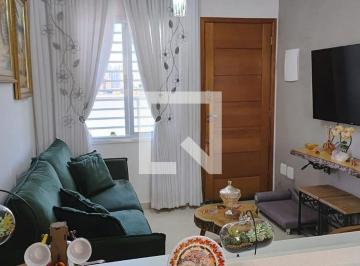 Apartamento · 45m² · 2 Quartos · 1 Vaga · Apartamento à Venda - Chácara Mafalda, 2 Quartos, 45 m2