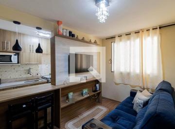 Apartamento · 47m² · 2 Quartos · 1 Vaga · Apartamento à Venda - Vila Progresso, 2 Quartos, 47 m2