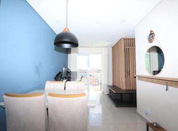 Apartamento · 50m² · 2 Quartos · 1 Vaga · Apartamento à Venda - Vila Califórnia, 2 Quartos, 50 m2
