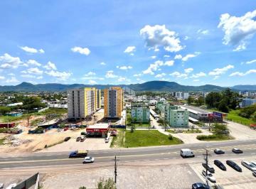 Apartamento · 45m² · 2 Quartos · 1 Vaga · Apartamento de 02 quartos e vaga de garagem à venda em Camobi, Santa Maria