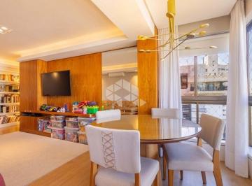 Apartamento · 86m² · 2 Quartos · 2 Vagas · Apartamento 2 dormitórios, suíte, 2 vagas no Três Figueiras.
