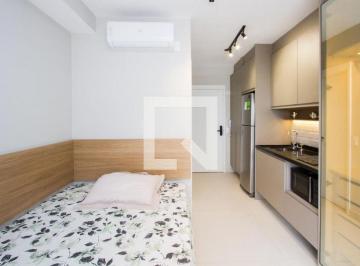 Apartamento · 28m² · 1 Quarto · Apartamento à Venda - Chácara Santo Antonio, 1 Quarto, 28 m2