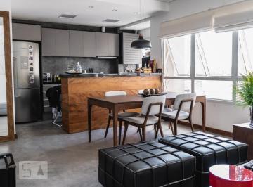 Apartamento · 78m² · 1 Quarto · 2 Vagas · Apartamento à Venda - Alphaville, 1 Quarto, 78 m2