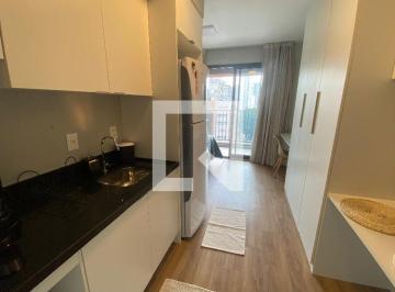 Apartamento · 25m² · 1 Quarto · Apartamento à Venda - Brooklin, 1 Quarto, 25 m2