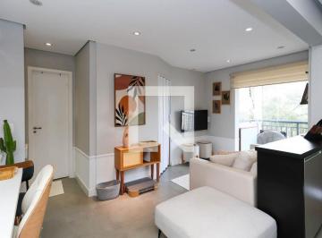 Apartamento · 38m² · 1 Quarto · 1 Vaga · Apartamento à Venda - Vila Andrade, 1 Quarto, 38 m2