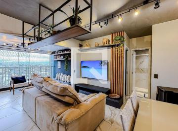Apartamento · 44m² · 1 Quarto · 1 Vaga · Apartamento à Venda - Belém, 1 Quarto, 44 m2