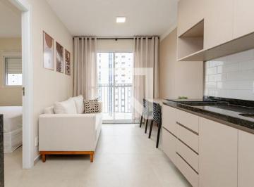 Apartamento · 27m² · 1 Quarto · Apartamento à Venda - Brooklin, 1 Quarto, 27 m2