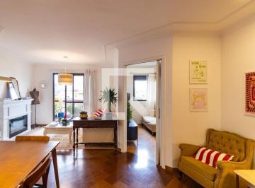 Apartamento · 140m² · 3 Quartos · 3 Vagas · Apartamento à Venda - Morumbi, 3 Quartos, 140 m2