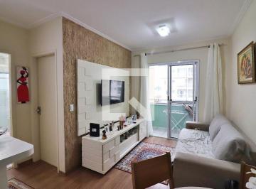 Apartamento · 50m² · 1 Quarto · 1 Vaga · Apartamento à Venda - Vila Lusitânia, 1 Quarto, 50 m2