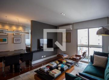 Apartamento · 57m² · 1 Quarto · 1 Vaga · Apartamento à Venda - Vila Olímpia, 1 Quarto, 57 m2