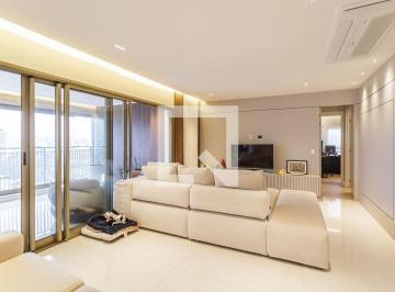 Apartamento · 149m² · 3 Quartos · 2 Vagas · Apartamento à Venda - Moema, 3 Quartos, 149 m2