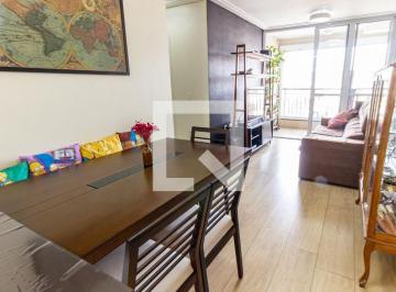 Apartamento · 60m² · 2 Quartos · 1 Vaga · Apartamento à Venda - Jardim Anália Franco, 2 Quartos, 60 m2