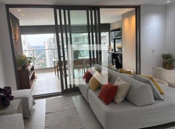 Apartamento · 125m² · 3 Quartos · 2 Vagas · Apartamento à Venda - Campo Belo, 3 Quartos, 125 m2