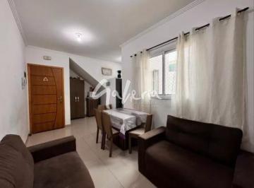 Apartamento · 89m² · 3 Quartos · Cobertura à Venda - 3 quartos - Vila Humaitá -  Santo André