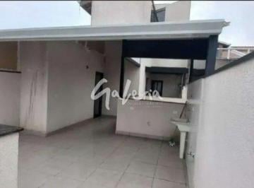 Apartamento · 90m² · 2 Quartos · Cobertura à venda - 2 quartos - 1 suíte - Vila Humaitá -  Santo André