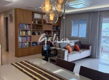 Apartamento · 150m² · 3 Quartos · Apartamento  3 suítes à venda - Santa Paula - São Caetano do Sul
