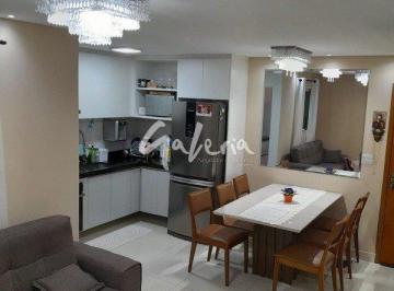 Apartamento · 64m² · 2 Quartos · Apartamento com 2 quartos - Campestre - Santo André