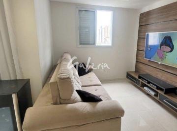 Apartamento · 73m² · 3 Quartos · Apartamento com 3 quartos à venda - Jardim - Santo André