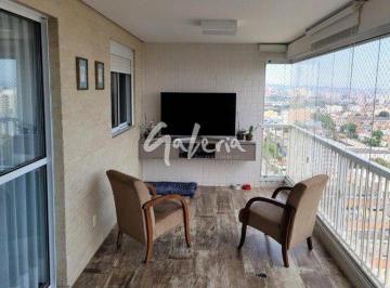 Apartamento · 142m² · 4 Quartos · Apartamento à venda - 4 quartos - 1 suíte -  Santa Maria - São Caetano do Sul