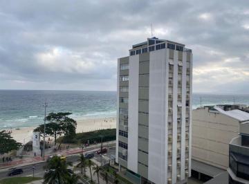 Apartamento de 1 quarto, Rio de Janeiro · EXCELENTE FLAT VISTA MAR MOBILIADO CONDOMINIO COMPLETO PORTARIA 24 HORAS