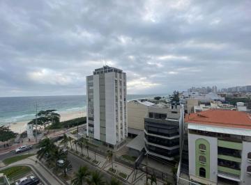 Apartamento de 1 quarto, Rio de Janeiro · EXCELENTE FLAT VISTA MAR MOBILIADO CONDOMINIO COMPLETO PORTARIA 24 HORAS
