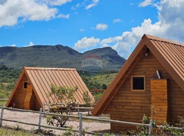 Comercial · 664m² · 1 Quarto · 17 Vagas · Pousada com estrutura completa a venda na Chapada dos Veadeiros Alto Paraíso de Goiás Investimento