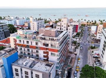 Apartamento · 23m² · 1 Quarto · Flat para repasse com 23m2 na Praia de Tambaú