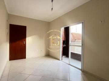 Apartamento · 75m² · 2 Quartos · 1 Vaga · Apartamento 2 Quartos 1 Suite 1 Vaga Sacada Gourmet Guilhermina Praia Grande SP