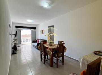 Apartamento · 80m² · 2 Quartos · 1 Vaga · Apartamento Á Venda 2 Quartos 1 suíte Sacada Vista Livre Tupi Praia Grande-SP