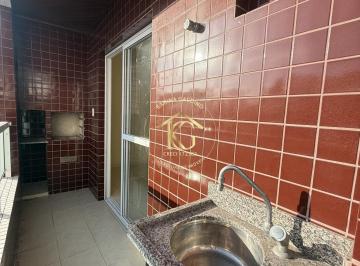 Apartamento · 75m² · 2 Quartos · 1 Vaga · Apartamento Á Venda 2 Quartos 1 Suíte Sacada Gourmet Guilhermina Praia Grande-SP