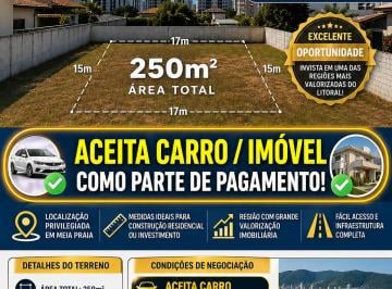 Terreno , Itapema · Oportunidade Única! Terreno em Meia Praia com Opção de 3 Lotes