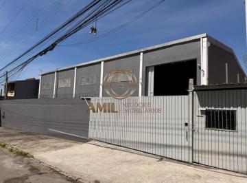 Foto 01 · RA Amil Aluga Galpão Industrial de 900m², Jardim Motorama, Zona Leste de São José dos Campos
