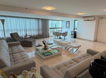 Apartamento de 5 quartos, Recife · Mansão Suspensa em Santana | Edf. Terra Brasilis – 290m² – 4 Suítes – 5 Vagas e Heliporto