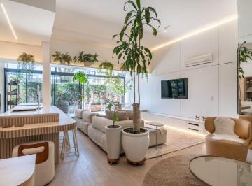 Apartamento de 3 quartos, Curitiba · APARTAMENTO GARDEN NO ALTO DA GLÓRIA | 3 SUÍTES | 3 VAGAS + VAGA MOTO